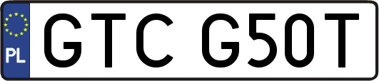 GTCG50T