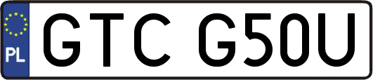 GTCG50U