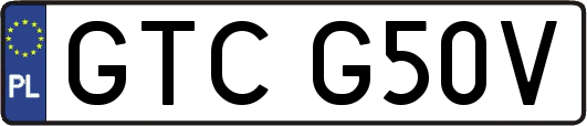 GTCG50V