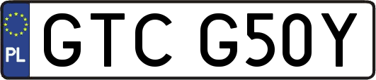 GTCG50Y