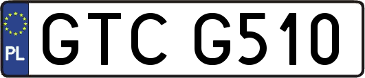 GTCG510