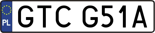 GTCG51A