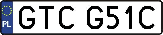 GTCG51C