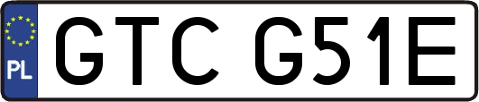 GTCG51E