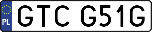 GTCG51G