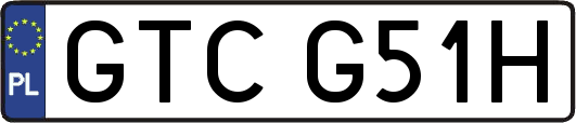 GTCG51H