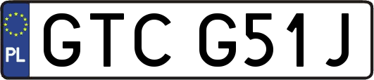 GTCG51J