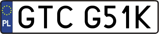 GTCG51K
