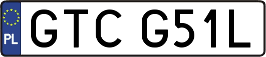 GTCG51L