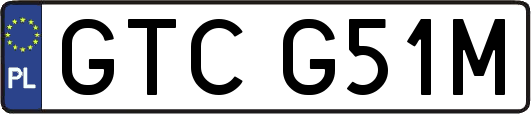 GTCG51M