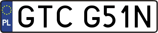 GTCG51N