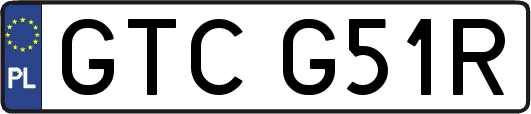 GTCG51R