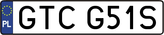 GTCG51S