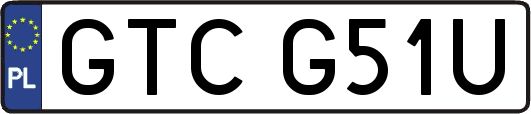 GTCG51U