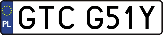 GTCG51Y