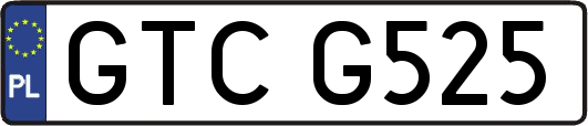 GTCG525
