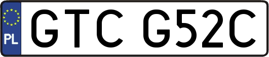 GTCG52C