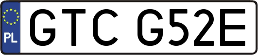 GTCG52E