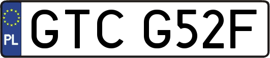 GTCG52F