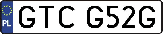 GTCG52G