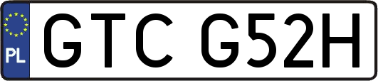 GTCG52H
