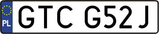 GTCG52J