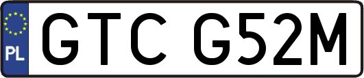 GTCG52M