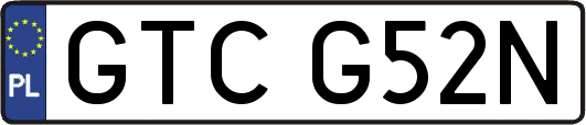 GTCG52N