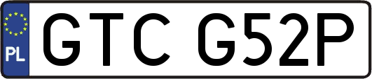 GTCG52P