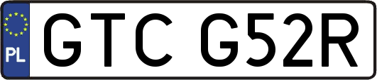 GTCG52R