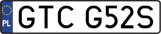 GTCG52S