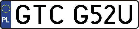 GTCG52U