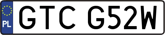 GTCG52W