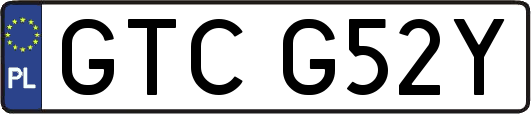 GTCG52Y