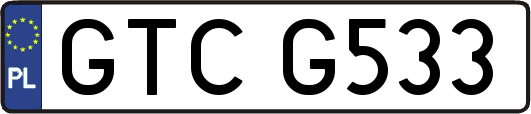 GTCG533