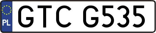 GTCG535