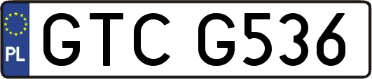 GTCG536