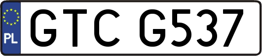 GTCG537