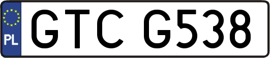 GTCG538