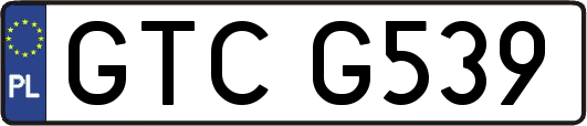 GTCG539