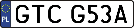 GTCG53A