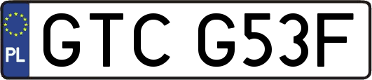GTCG53F