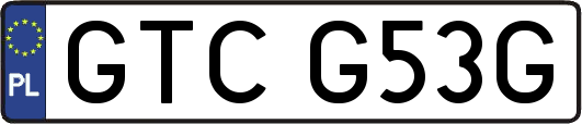 GTCG53G