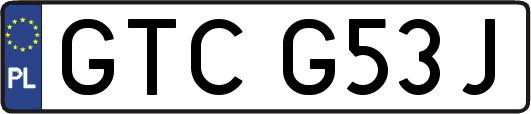 GTCG53J