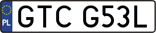 GTCG53L