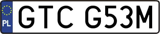GTCG53M