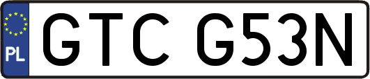 GTCG53N