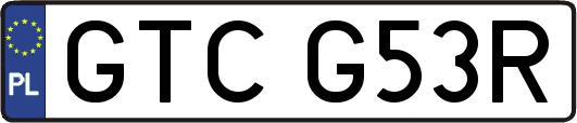 GTCG53R