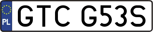 GTCG53S