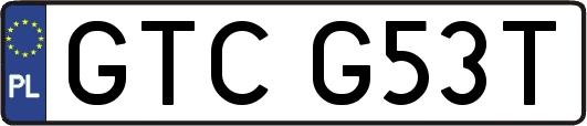 GTCG53T